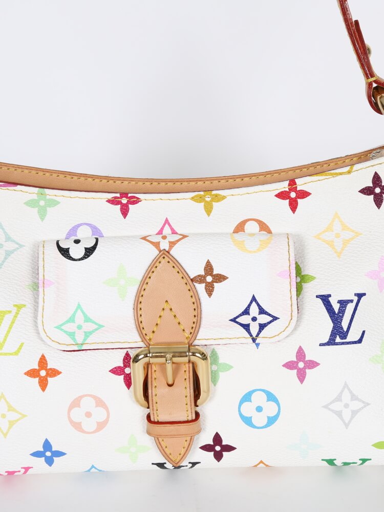 Louis Vuitton Eliza Handbag Monogram Multicolor Multicolor 1295351