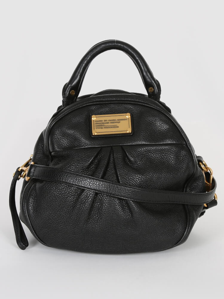 marc jacobs bowling bag