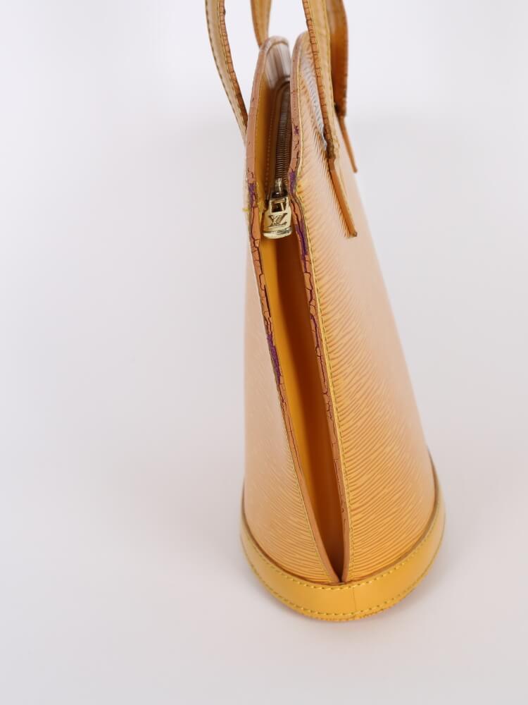 Louis Vuitton - Saint Jacques PM Epi Leather Jaune Tassili