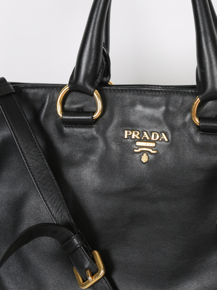 prada soft calf