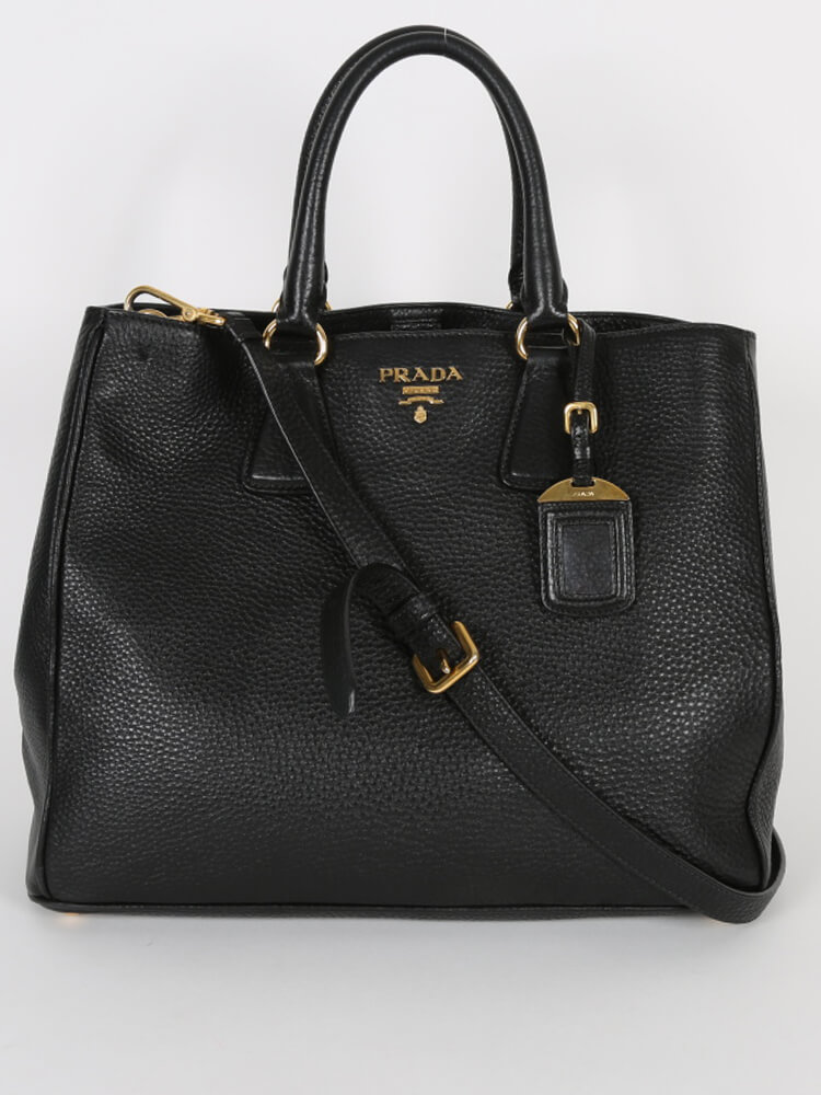 prada vitello daino handbag