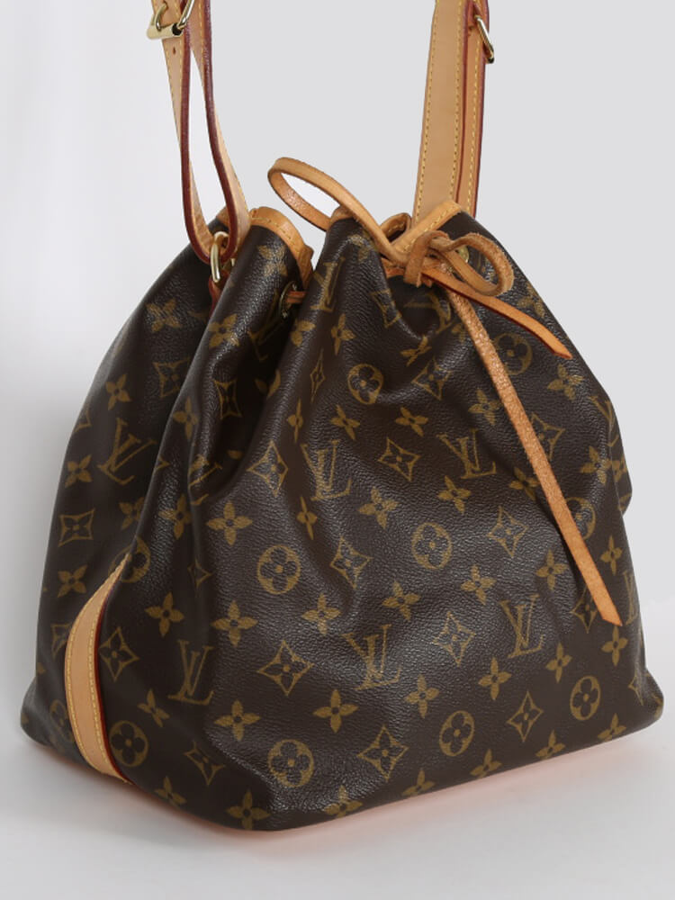 Louis Vuitton - Petit Noe Monogram Canvas