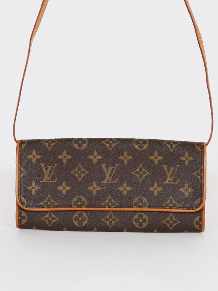 Louis Vuitton Victoire kabelka - VIP LUXURY