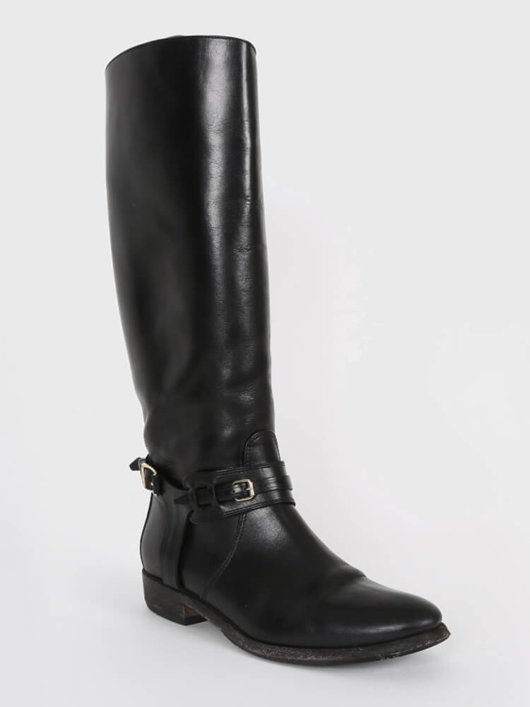 Burberry 2024 adelaide boots