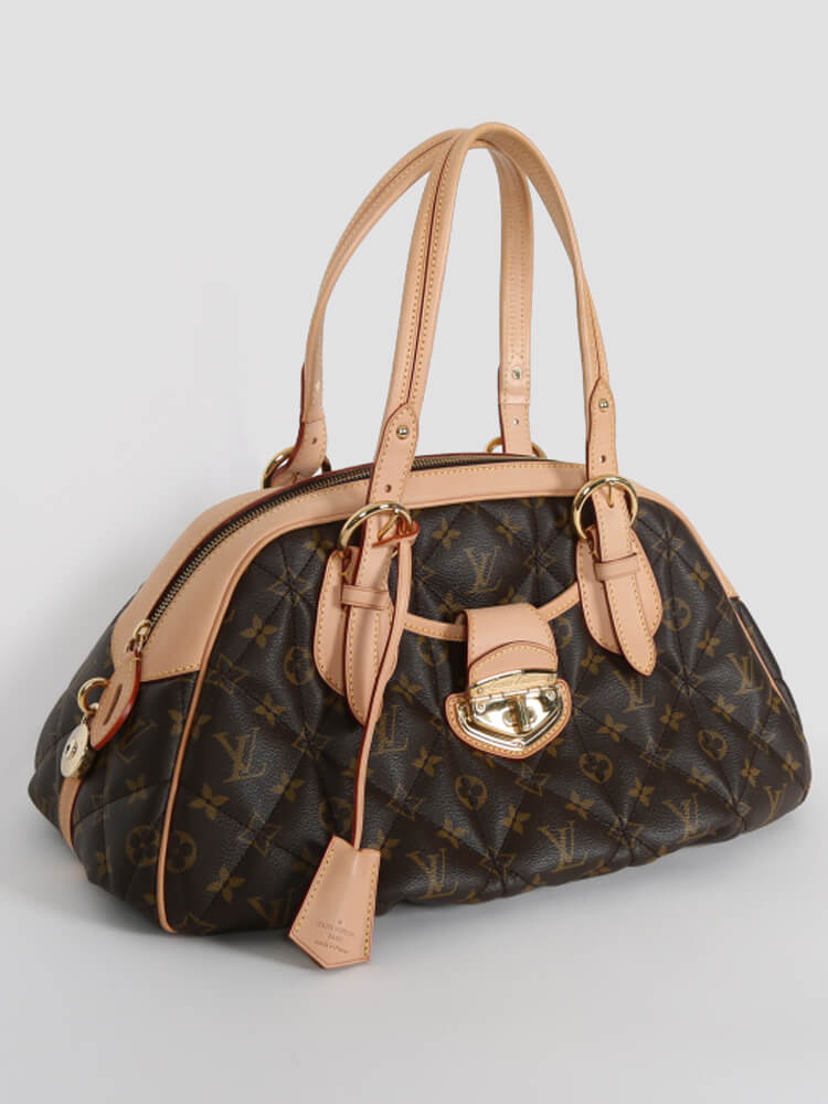 Louis Vuitton Monogram Canvas Etoile Bowling Bag, Luxury, Bags