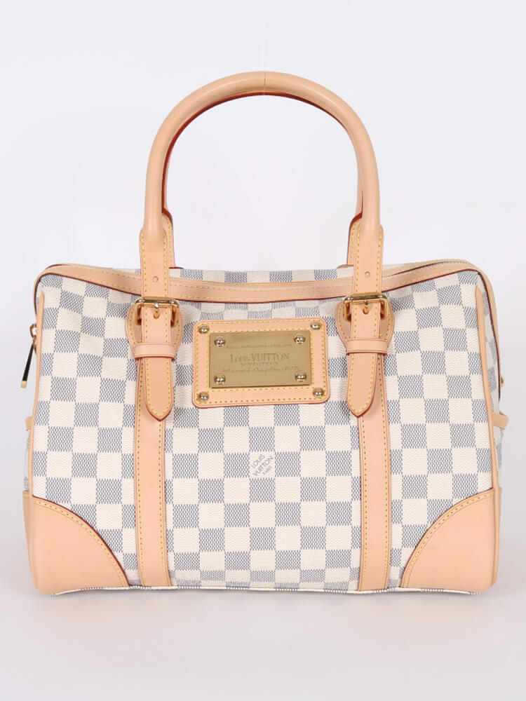 Louis Vuitton Berkeley Bag - Luxe Du Jour