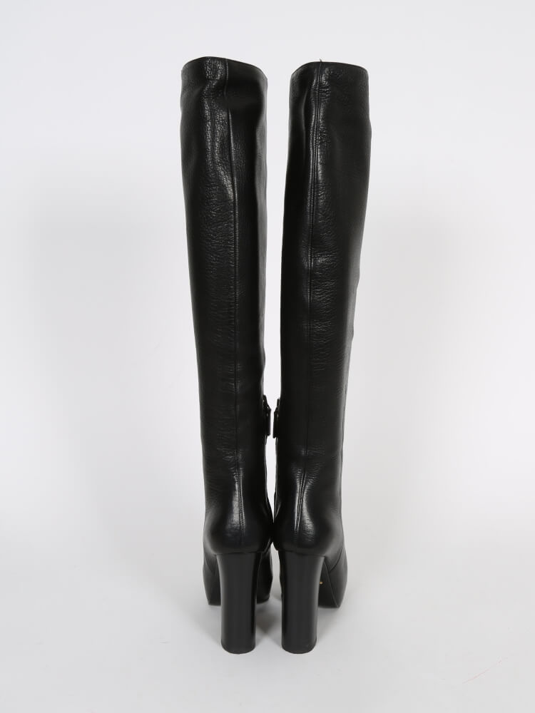 prada cervo boots