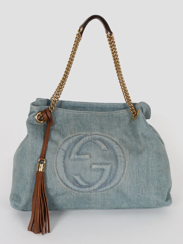 gucci jean purse