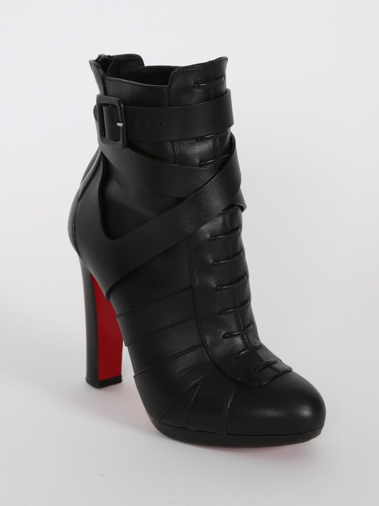 christian louboutin lamu boots