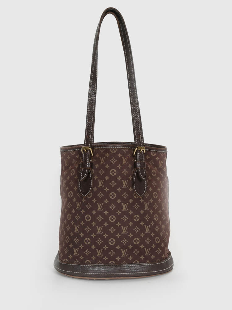 Louis Vuitton Neverfull MM Black Mini Lin Tote Shopper bag Louis