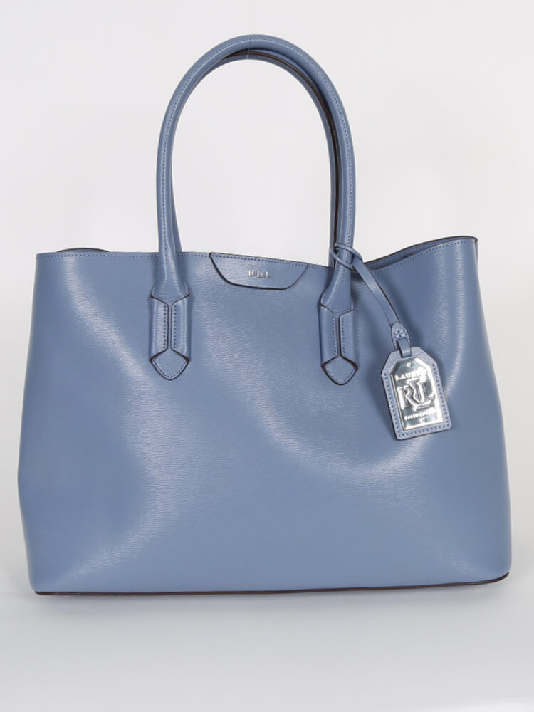 Ralph lauren city tote on sale bag