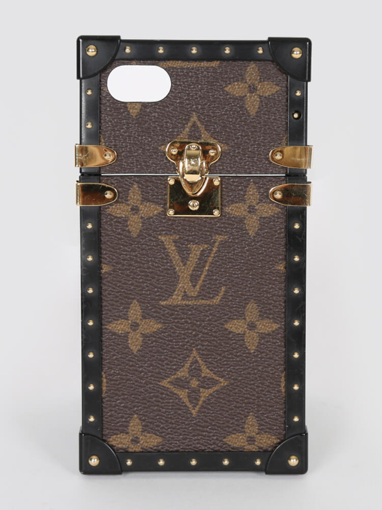 Louis Vuitton Monogram Canvas Phone Case Louis Vuitton