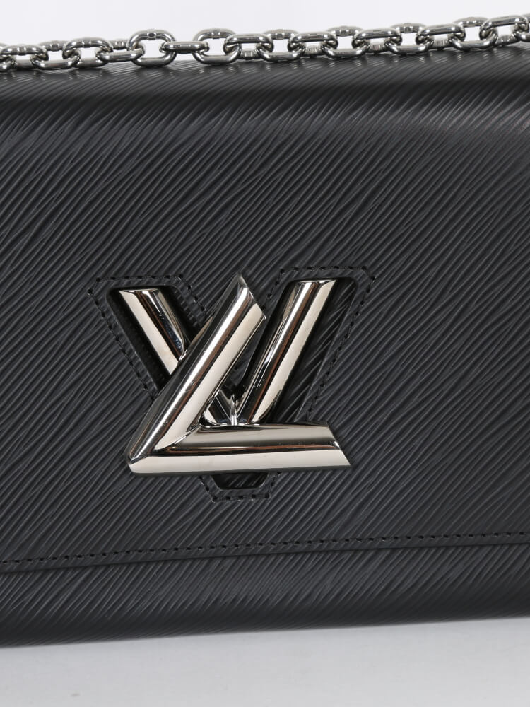 Buy Authentic Louis Vuitton Epi Leather Twist MM Handbag Article: M50282  Noir Made in France Online at desertcartINDIA