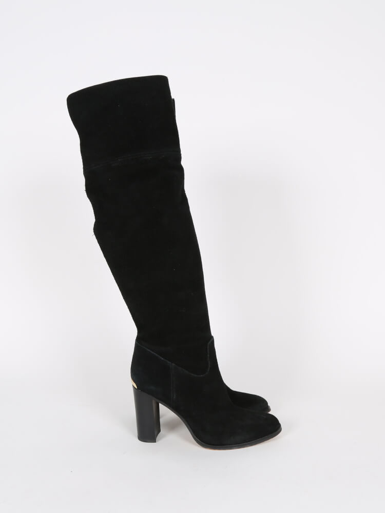 Michael kors deals boots regina