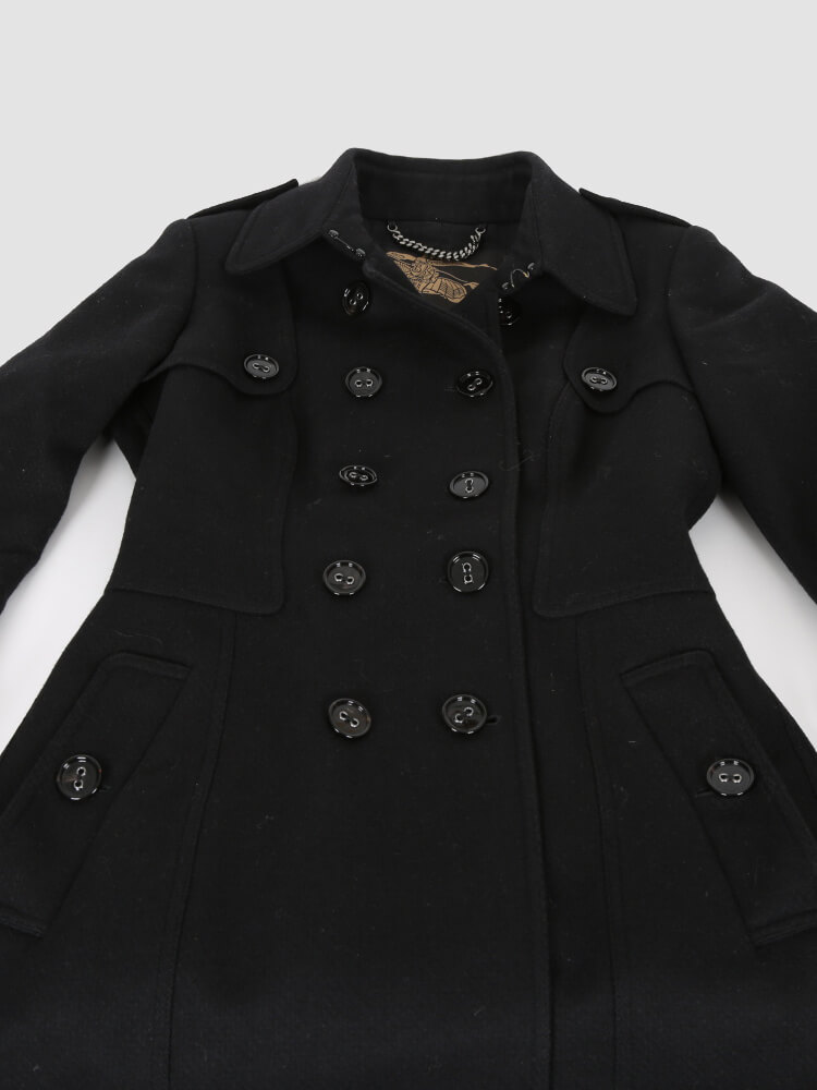 Burberry prorsum clearance cashmere coat