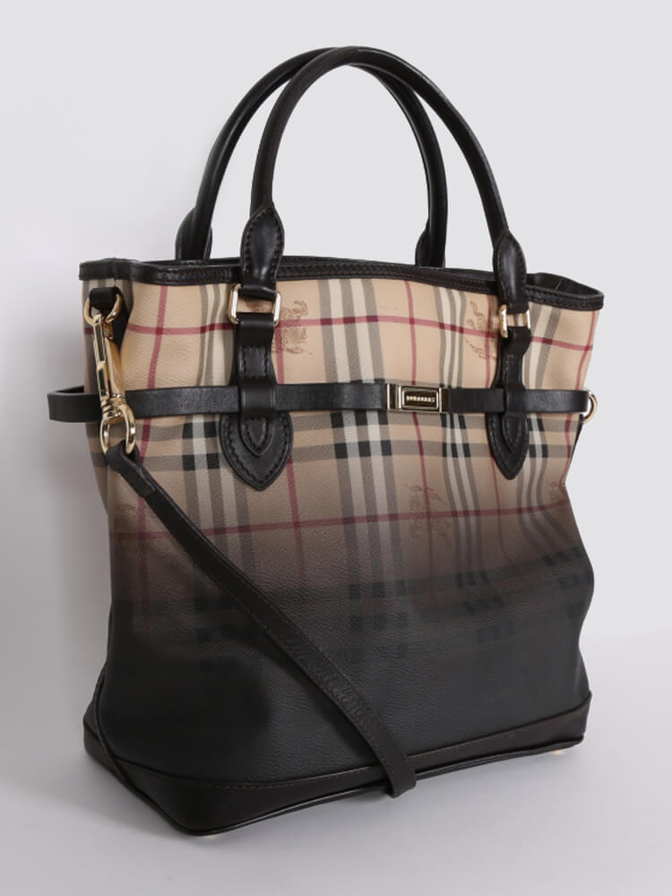 burberry ombre bag