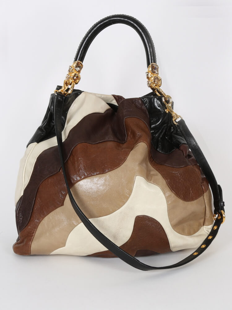 Miu miu patchwork bag new arrivals