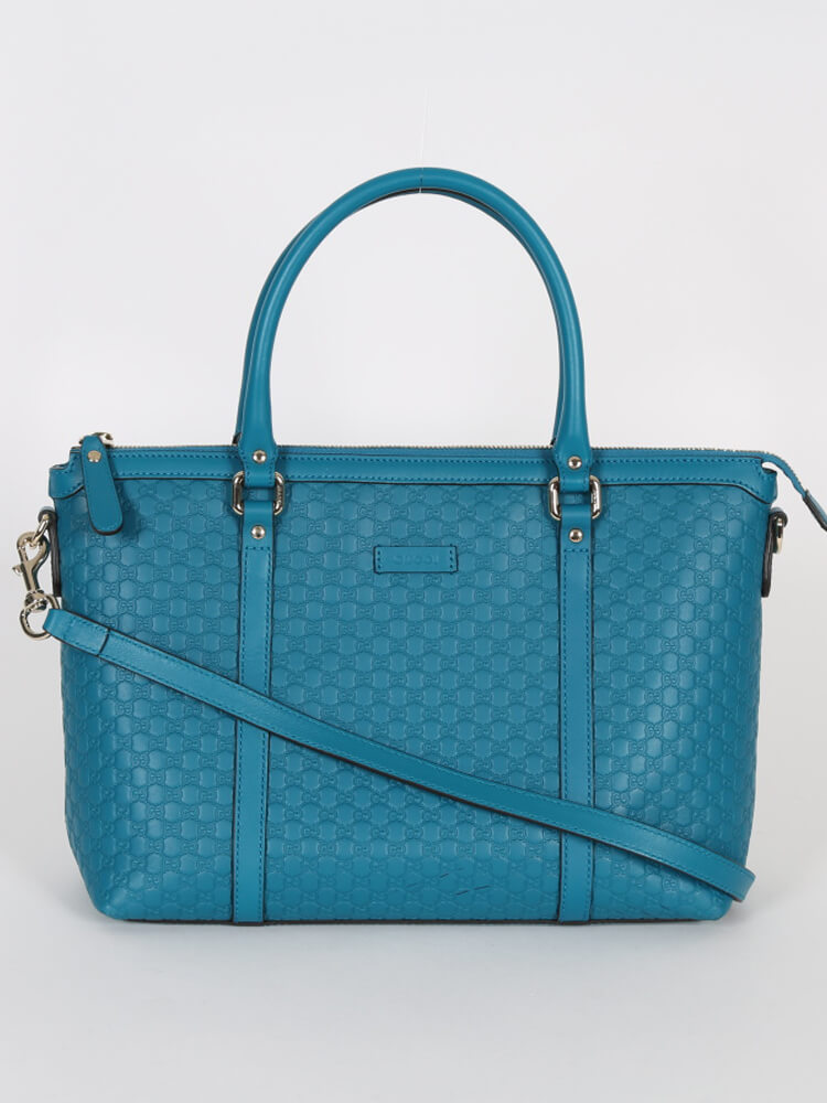 gucci microguccissima tote