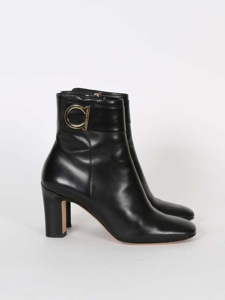 Salvatore ferragamo boots online