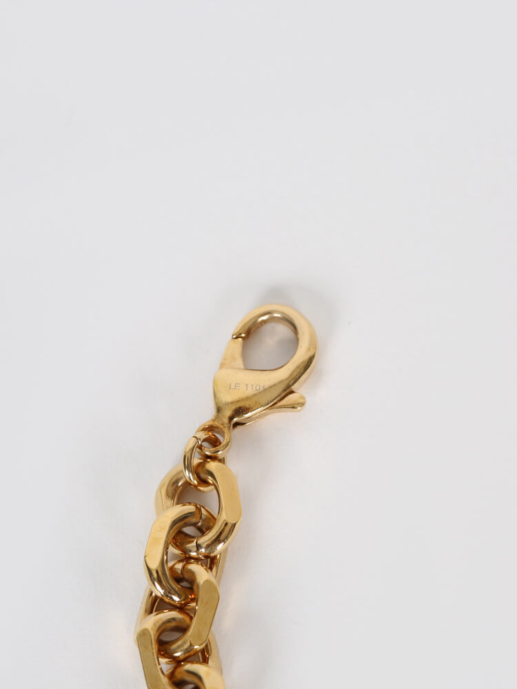 LOUIS VUITTON Hide and Seek Bracelet Gold 332079