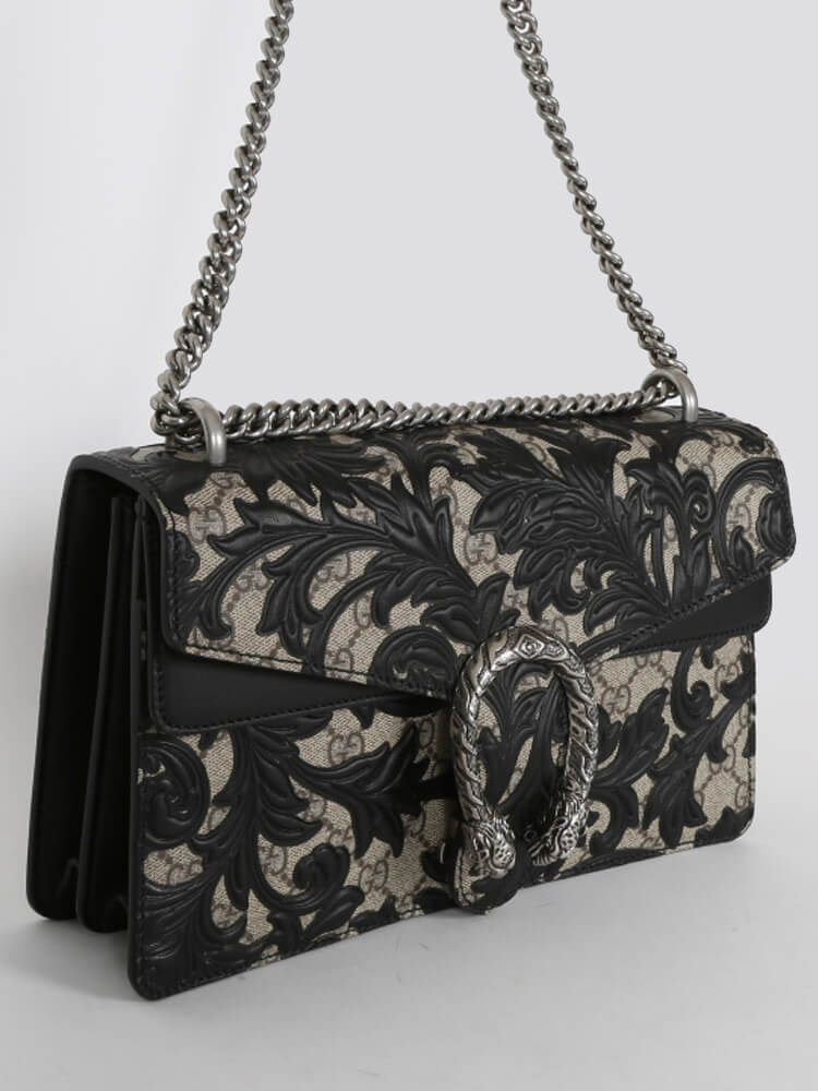 Gucci discount dionysus arabesque