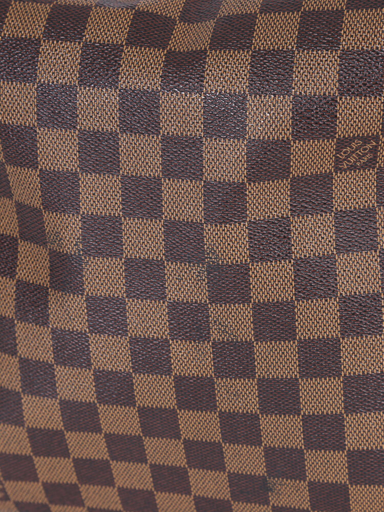 LOUIS VUITTON Damier Ebene Naviglio 73460