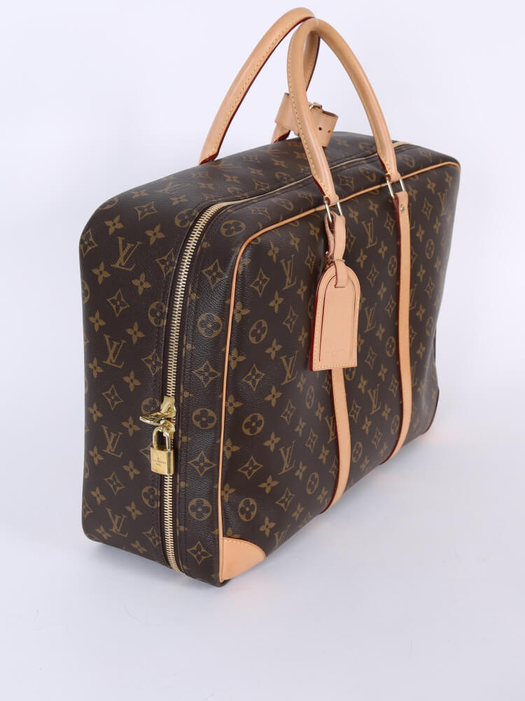 LOUIS VUITTON Sirius 45, - Handtaschen und Accessoires 2021/10/07 -  Realized price: EUR 1,200 - Dorotheum