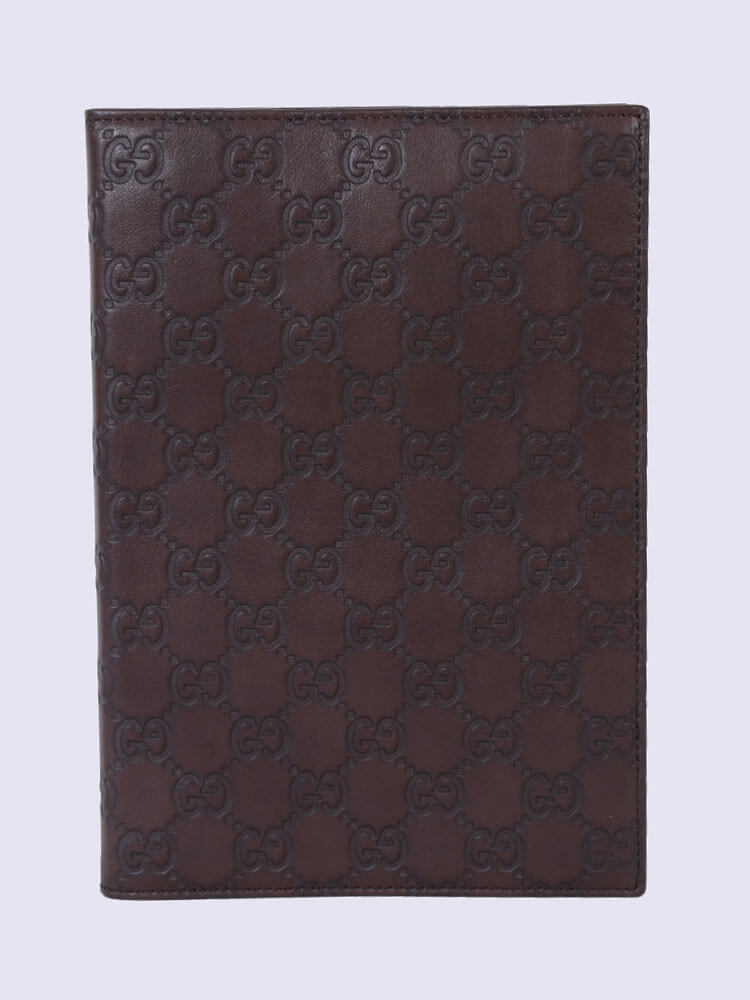 gucci notebook cover