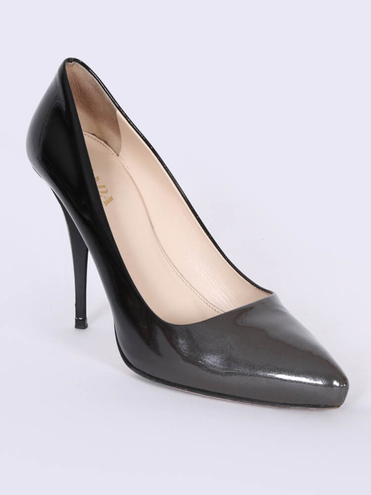 prada ombre pumps