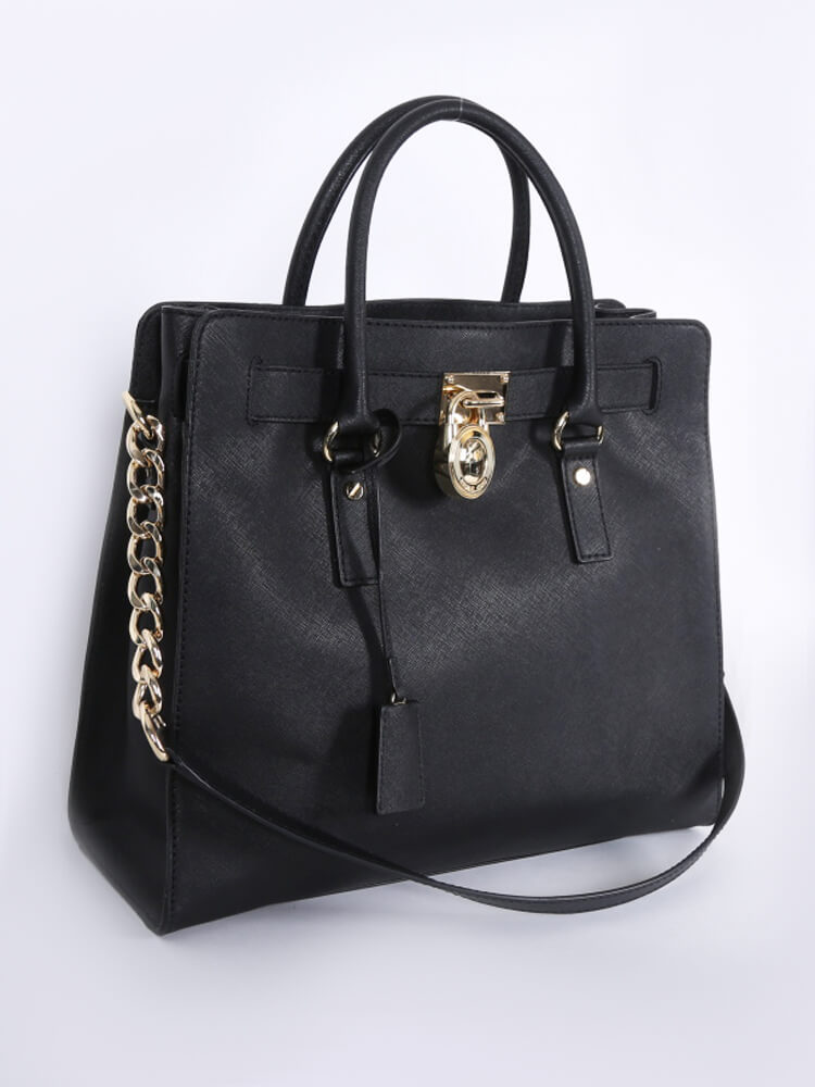 Michael kors large hamilton saffiano tote hotsell