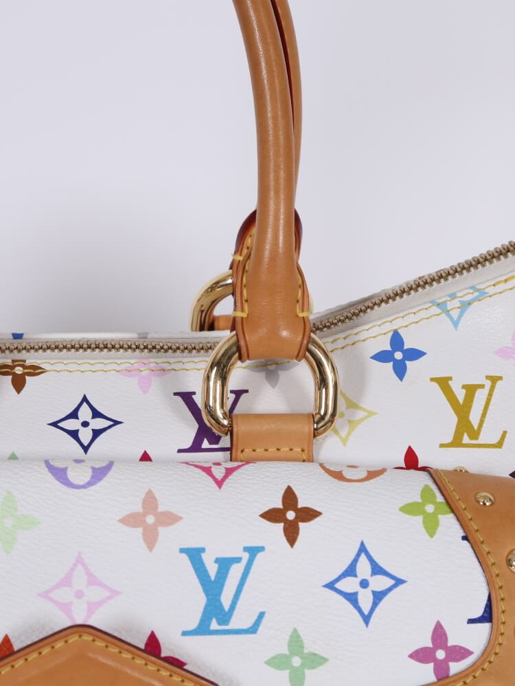 Louis Vuitton, A 'Rita multicolore' bag. - Bukowskis