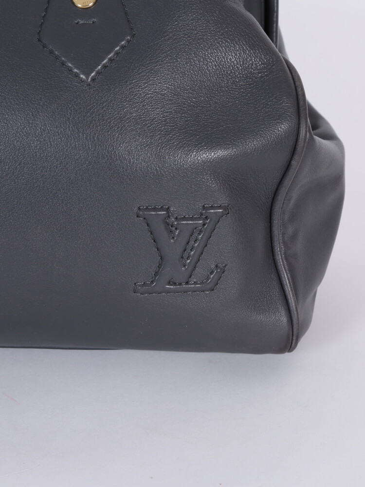 Louis Vuitton Cuir Cinema Intrigue Doctors Bag Hand Bag - Farfetch