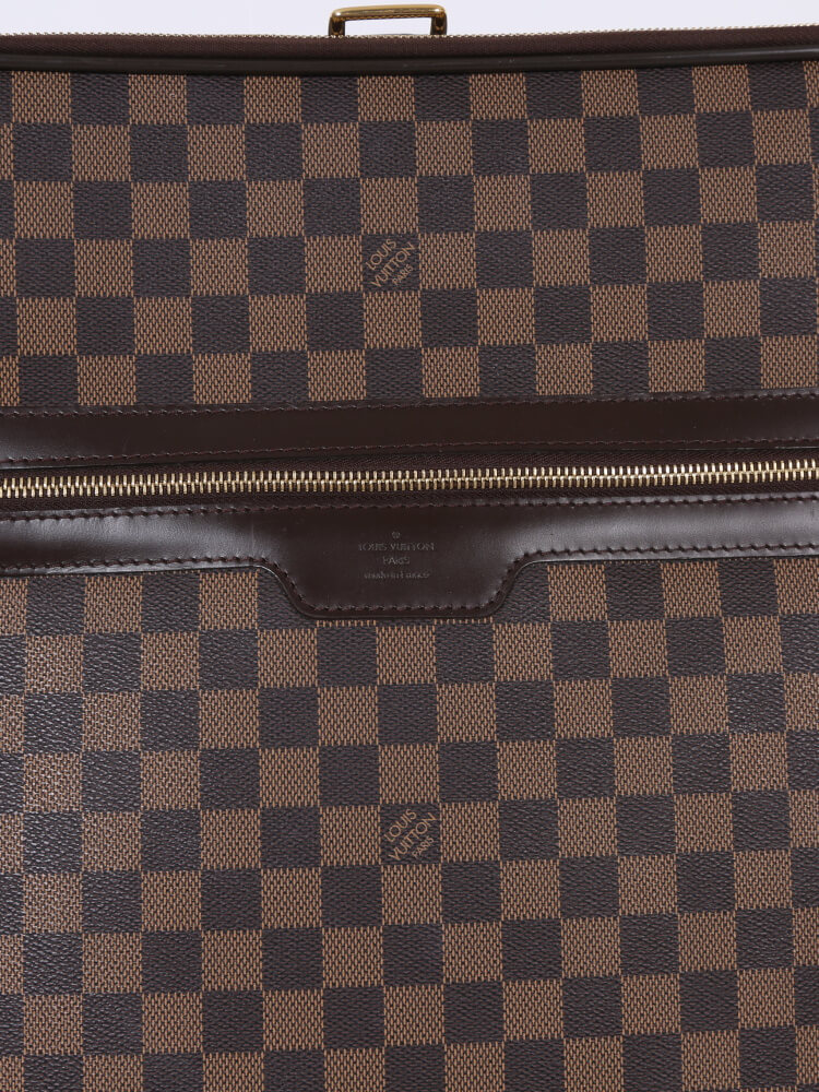 Louis Vuitton - Pegase 55 Damier Ebene Canvas