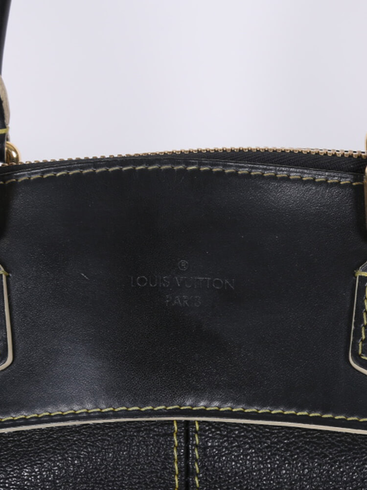 Louis Vuitton Tasche weiß, Lockit PM Suhali nagelneu