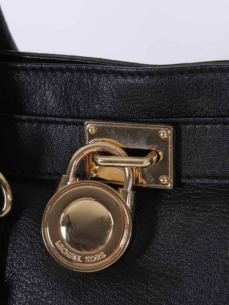 hamilton medium leather satchel｜TikTok Search