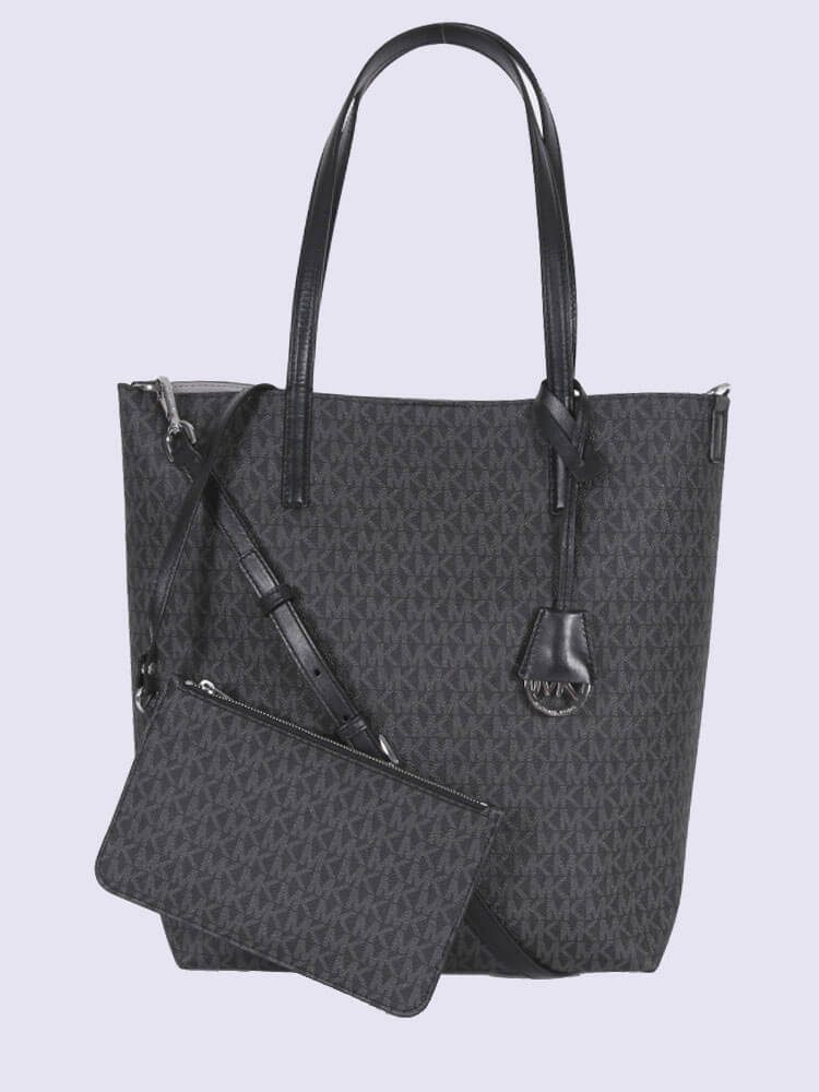 Michael Kors Kallie 2024 Coated Canvas Tote