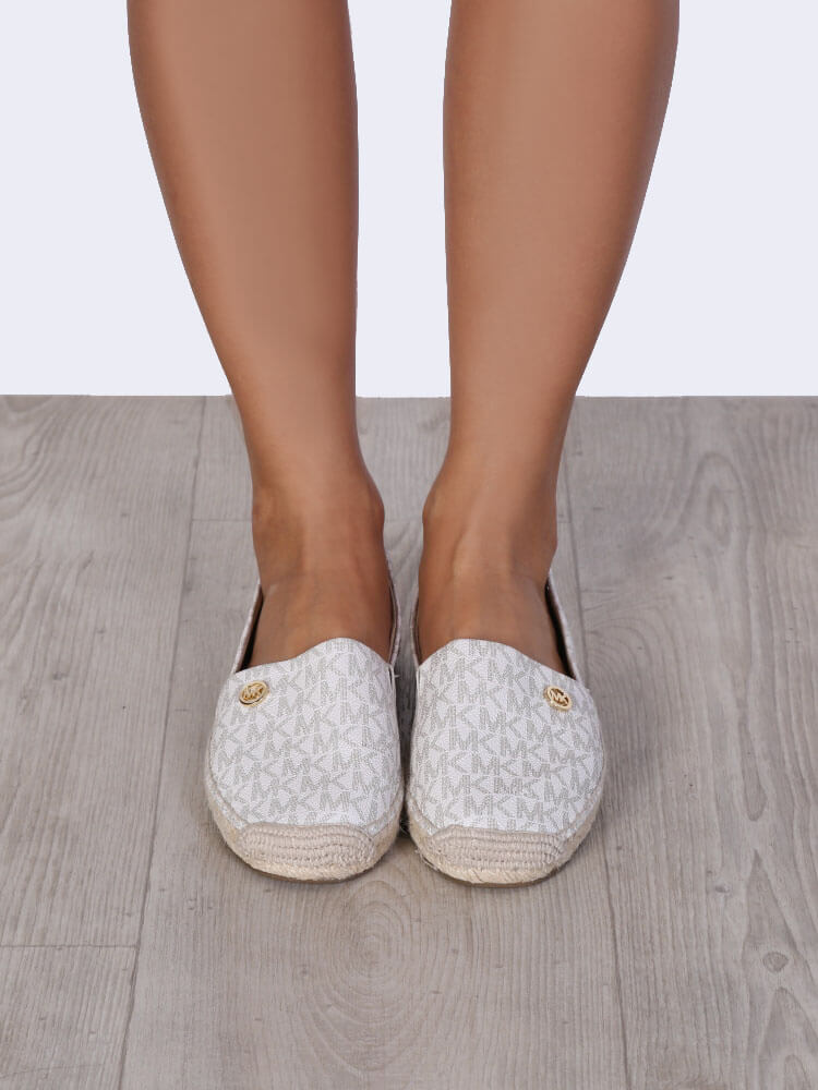 michael kors espadrilles vanilla