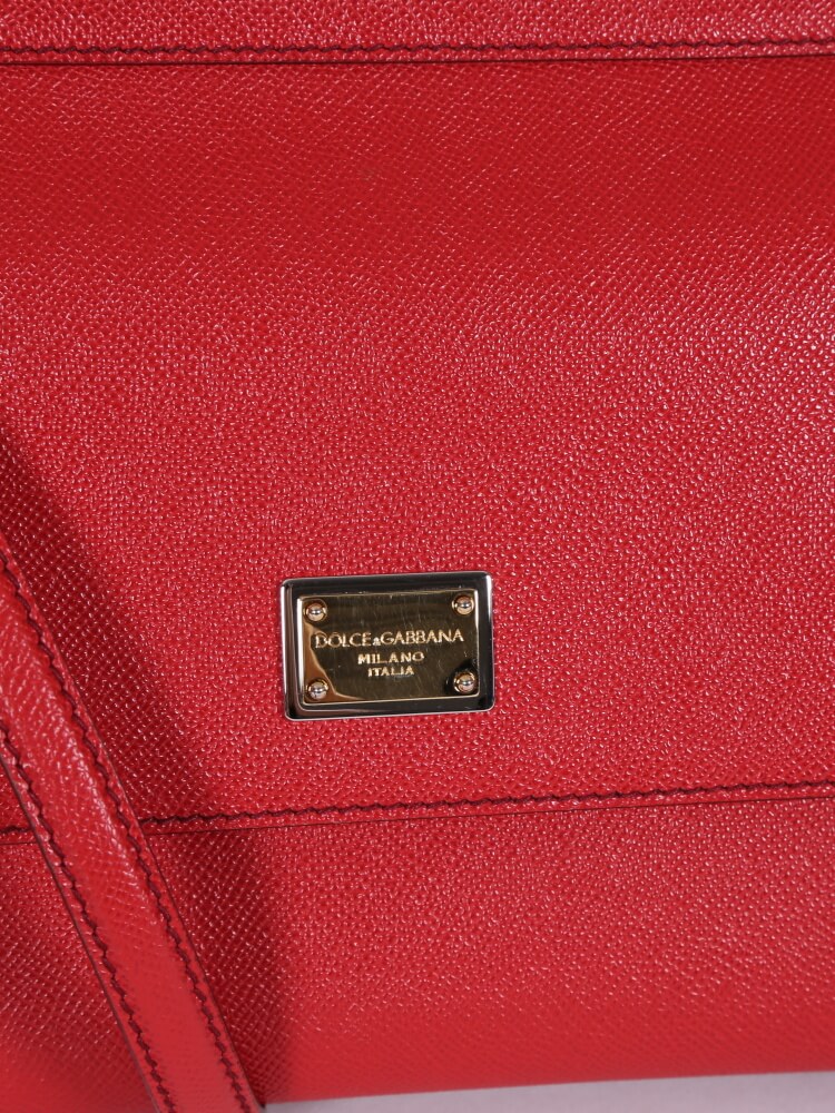 FS US Dolce & Gabbana Red Sicily Bag : r/RepladiesDesigner