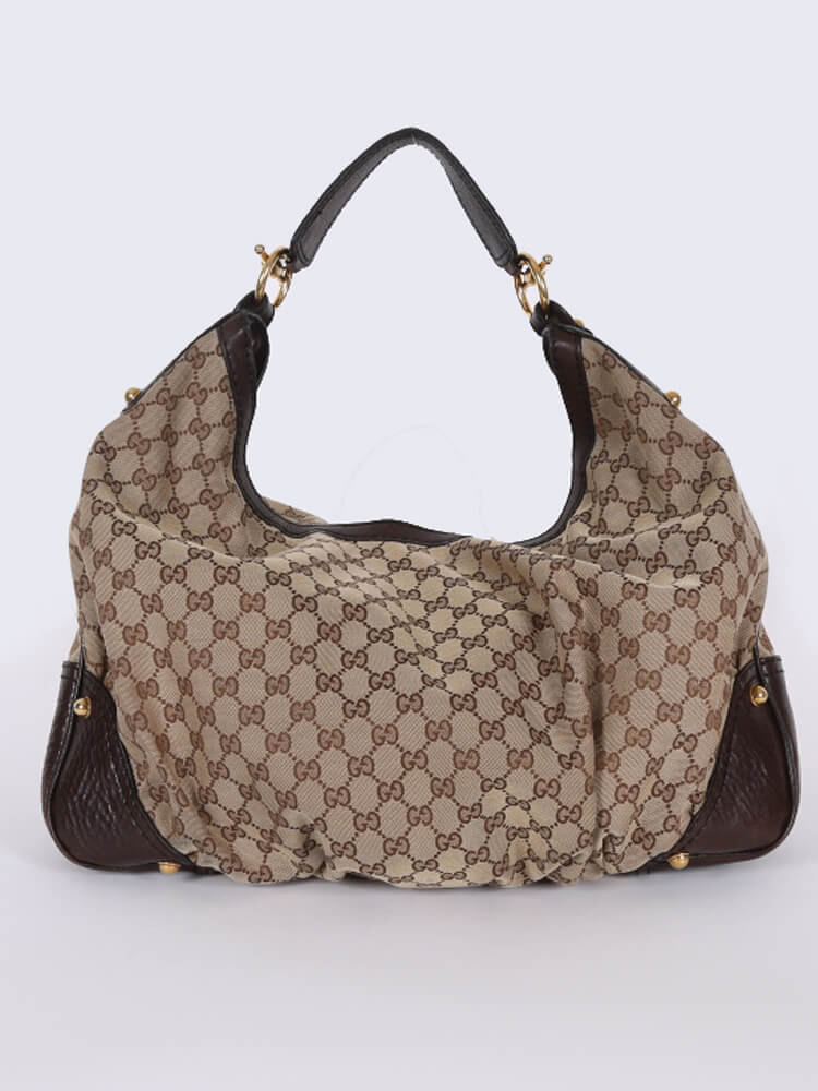 gucci beige gg ophidia tote