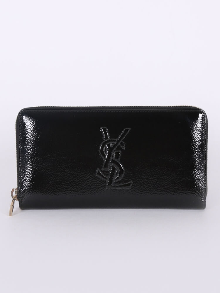 ysl belle de jour wallet