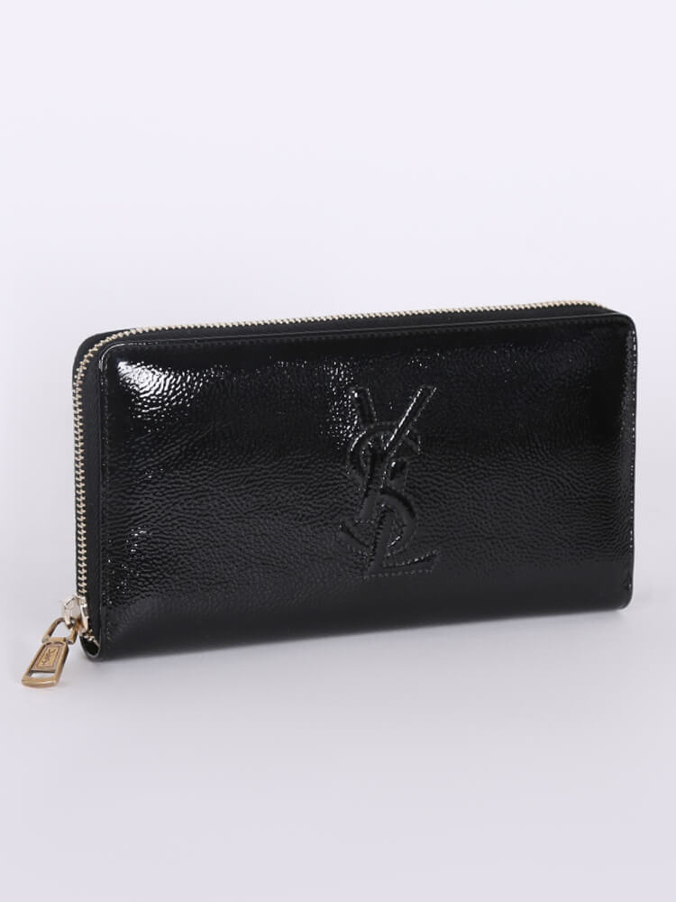 ysl belle de jour wallet