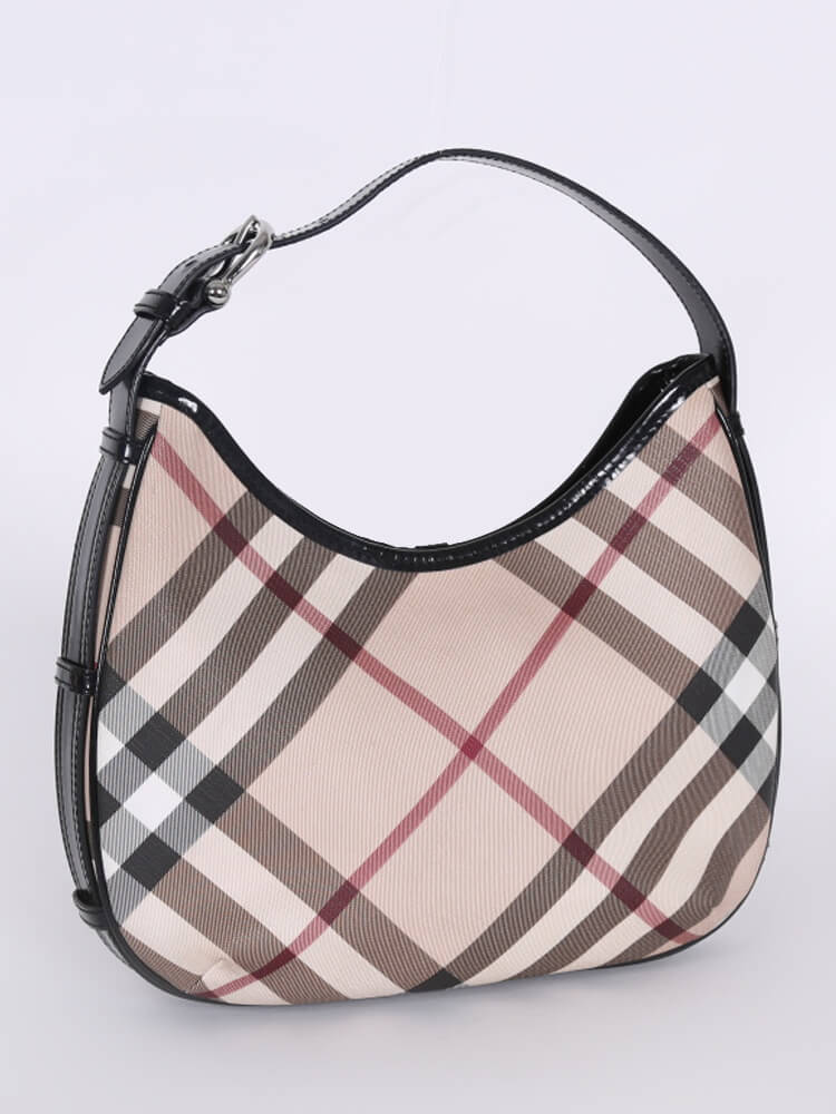 burberry barton hobo bag