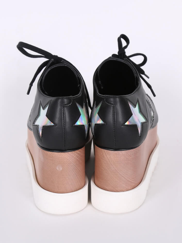 STELLA ELYSE Zinc Elyse Star Shoes