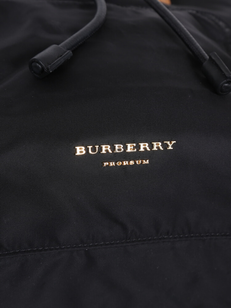 Burberry prorsum 2024 nylon backpack