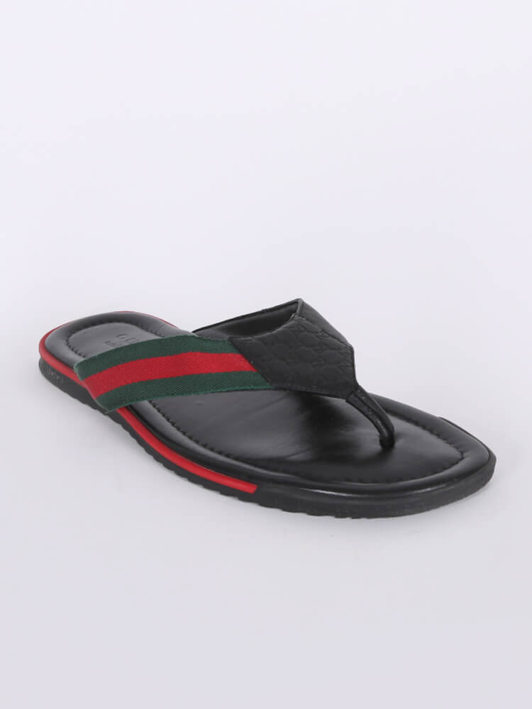 Gucci men's thong store sandals