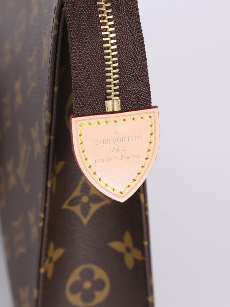 Louis Vuitton Toiletry Pouch 26 Game On Monogram in Coated Canvas
