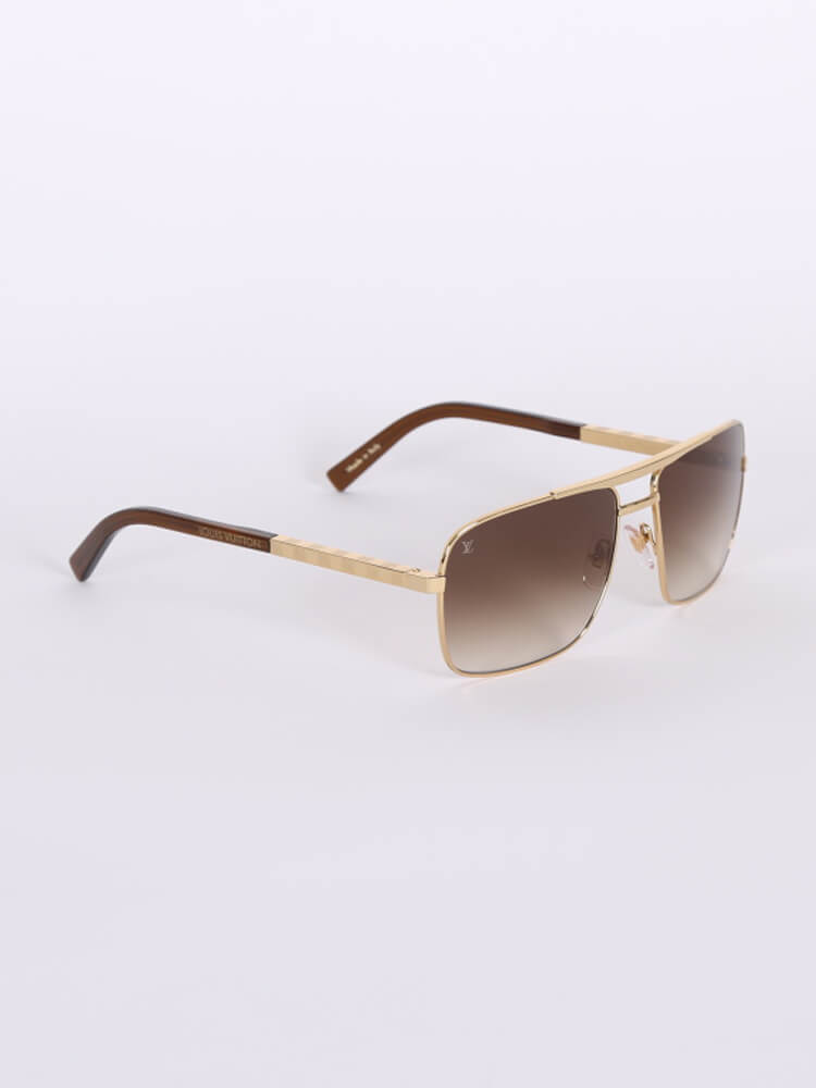 Louis Vuitton Sonnenbrille Herren