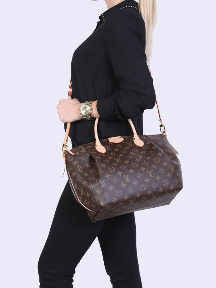 Louis Vuitton, Bags, Brand Newtrade Rare Lv Turenne Mm