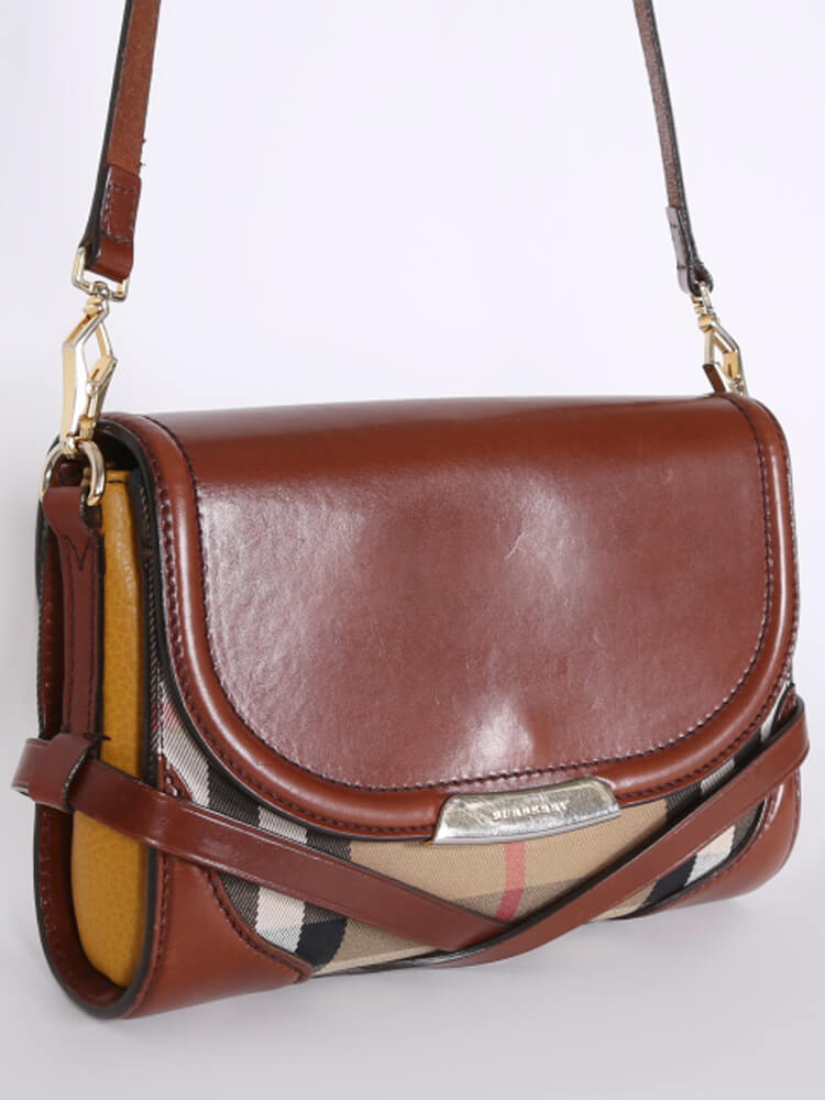 Burberry abbott crossbody on sale