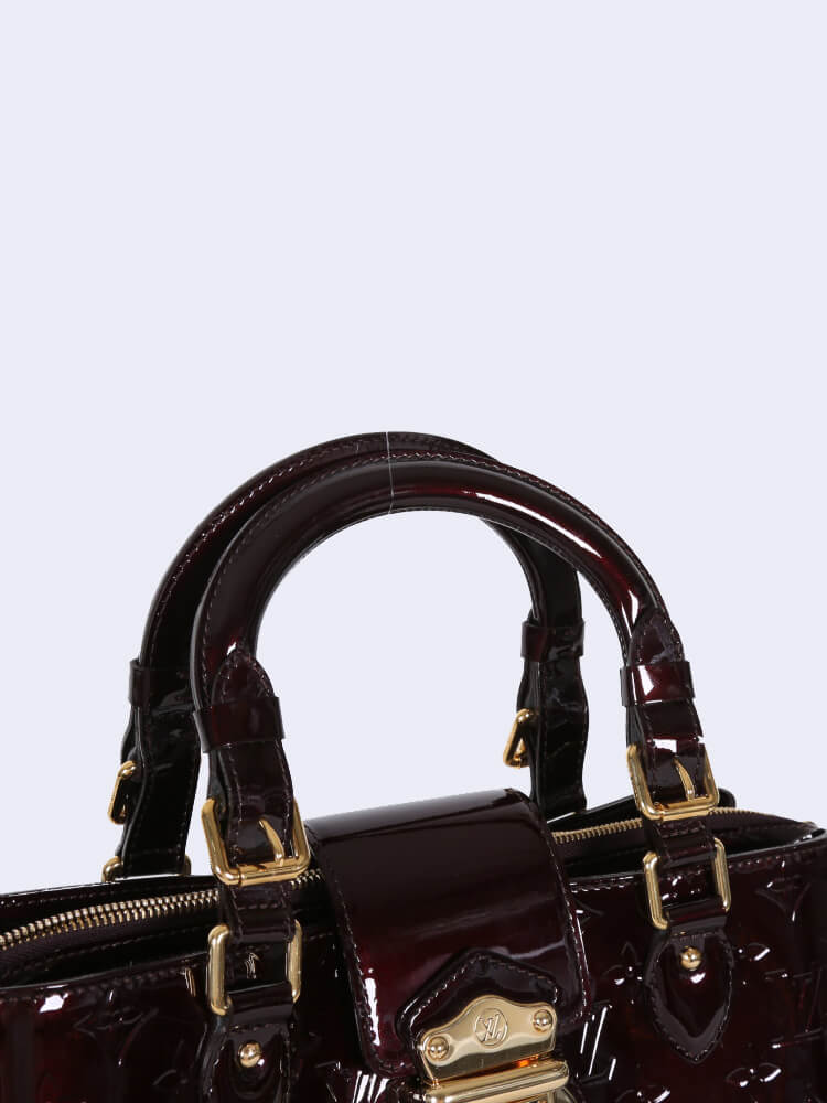 Louis Vuitton Vernis Melrose Avenue Handbag - Farfetch